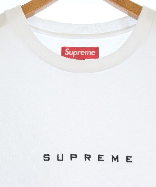 Supreme เสื้อยืด/เสื้อท็อปส์