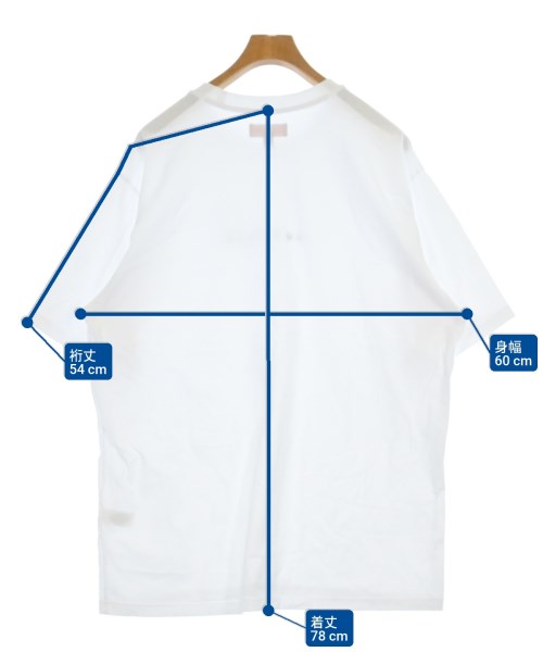 Supreme เสื้อยืด/เสื้อท็อปส์