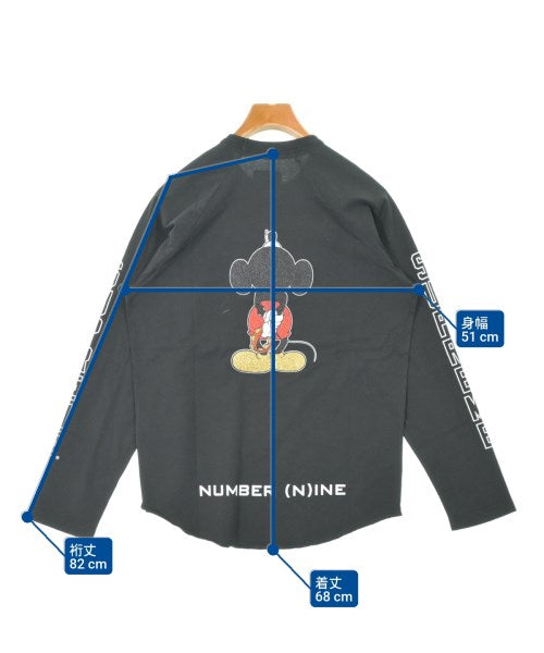 Supreme เสื้อยืด/เสื้อท็อปส์