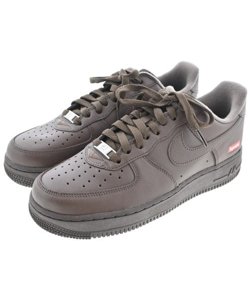 Supreme รองเท้าผ้าใบ