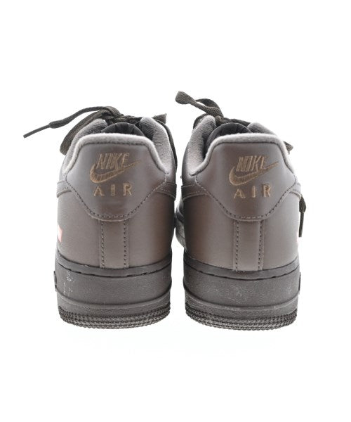 Supreme รองเท้าผ้าใบ