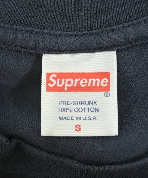 Supreme เสื้อยืด/เสื้อท็อปส์