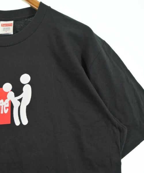 Supreme เสื้อยืด/เสื้อท็อปส์