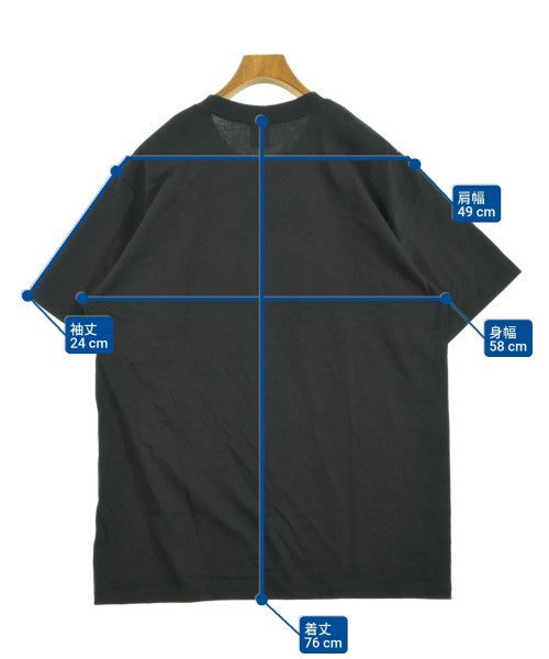 Supreme เสื้อยืด/เสื้อท็อปส์