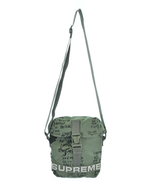 Supreme กระเป๋าสะพาย
