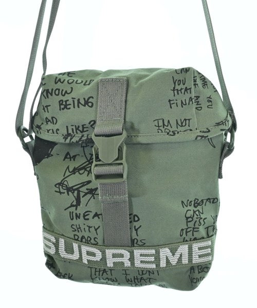 Supreme กระเป๋าสะพาย