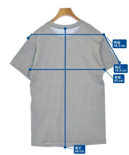 Supreme เสื้อยืด/เสื้อท็อปส์