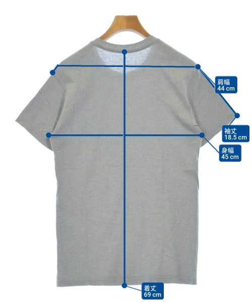 Supreme เสื้อยืด/เสื้อท็อปส์