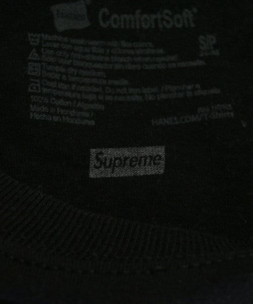 Supreme เสื้อยืด/เสื้อท็อปส์