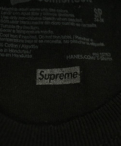 Supreme เสื้อยืด/เสื้อท็อปส์