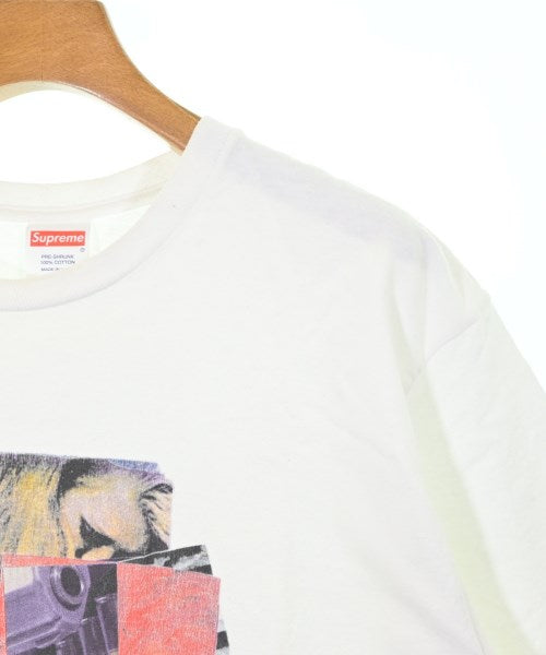Supreme เสื้อยืด/เสื้อท็อปส์