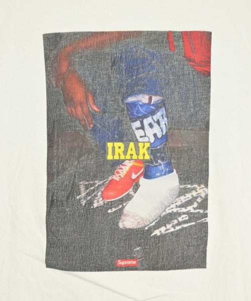 Supreme เสื้อยืด/เสื้อท็อปส์