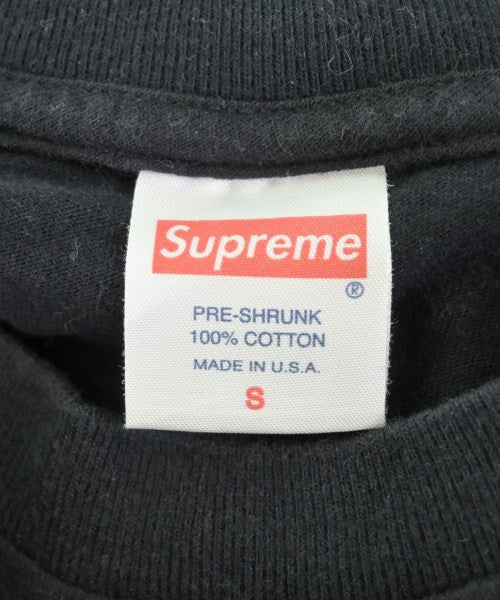 Supreme เสื้อยืด/เสื้อท็อปส์