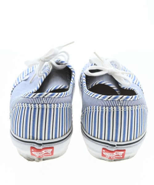 Supreme รองเท้าผ้าใบ