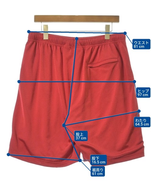 Supreme กางเกงขาสั้น