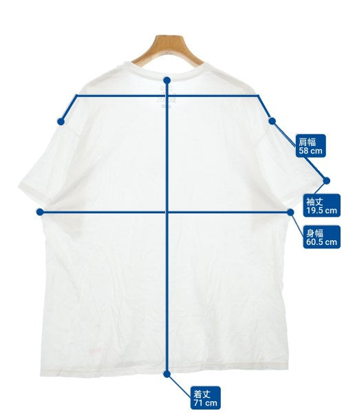 Supreme เสื้อยืด/เสื้อท็อปส์