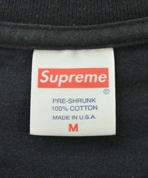 Supreme เสื้อยืด/เสื้อท็อปส์