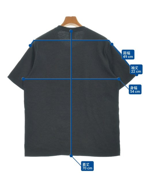 Supreme เสื้อยืด/เสื้อท็อปส์