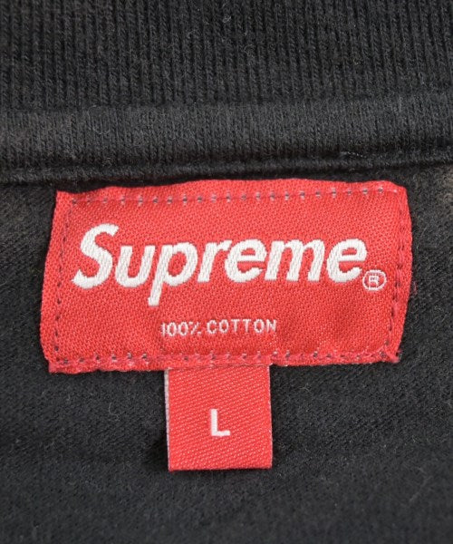 Supreme เสื้อยืด/เสื้อท็อปส์