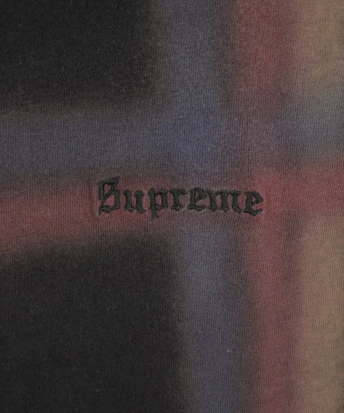 Supreme เสื้อยืด/เสื้อท็อปส์