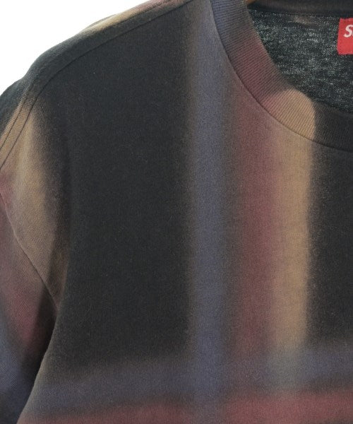 Supreme เสื้อยืด/เสื้อท็อปส์