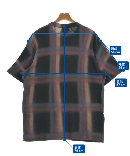 Supreme เสื้อยืด/เสื้อท็อปส์