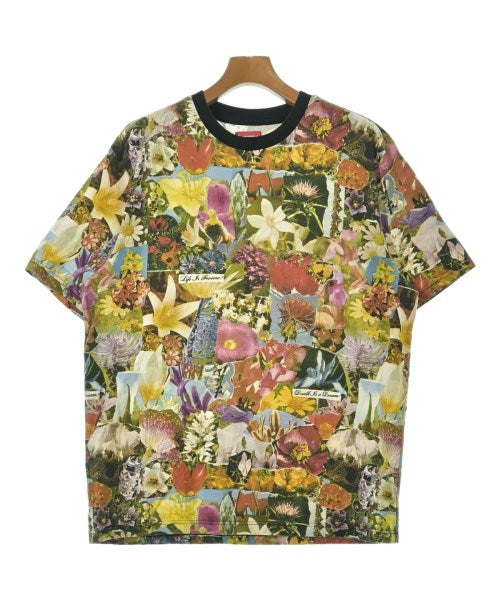 Supreme เสื้อยืด/เสื้อท็อปส์