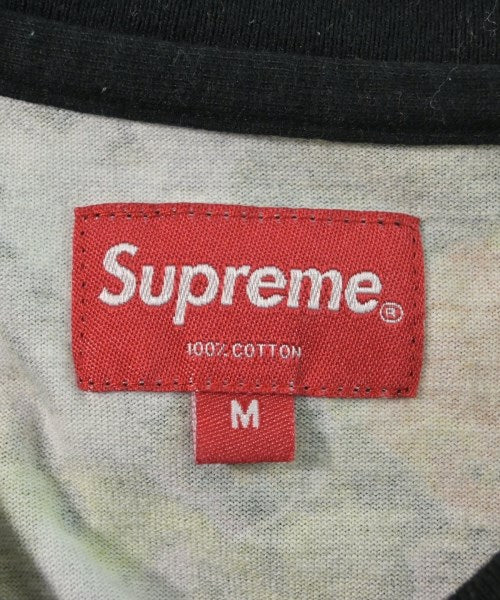 Supreme เสื้อยืด/เสื้อท็อปส์