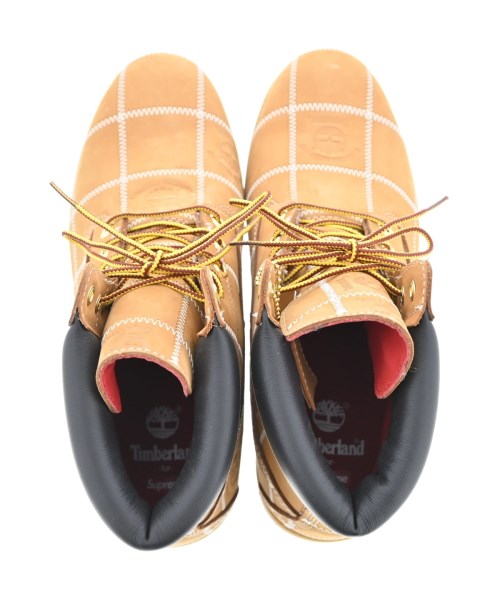 Supreme รองเท้าบูท