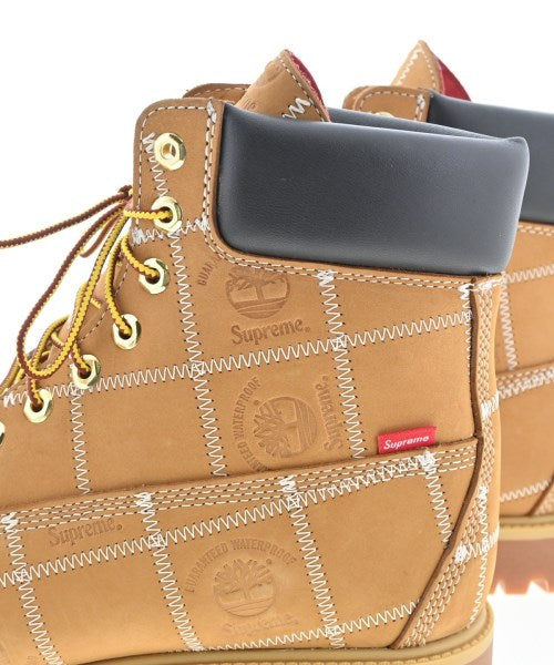 Supreme รองเท้าบูท