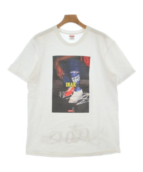 Supreme เสื้อยืด/เสื้อท็อปส์