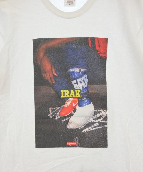 Supreme เสื้อยืด/เสื้อท็อปส์