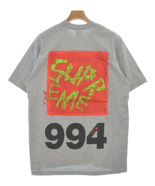 Supreme เสื้อยืด/เสื้อท็อปส์