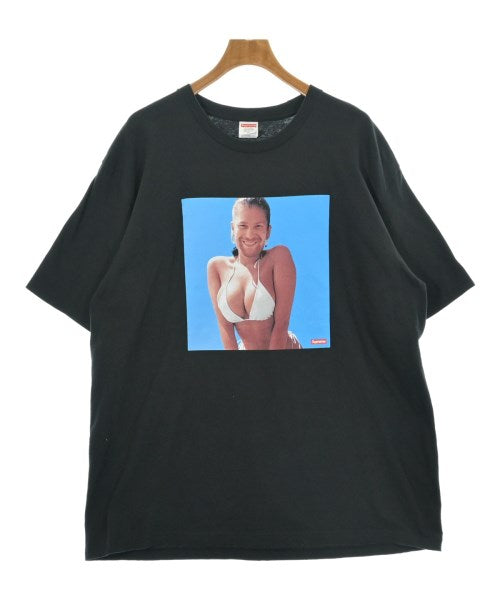 Supreme เสื้อยืด/เสื้อท็อปส์