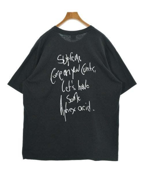 Supreme เสื้อยืด/เสื้อท็อปส์