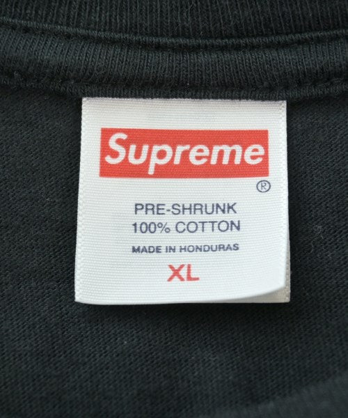 Supreme เสื้อยืด/เสื้อท็อปส์