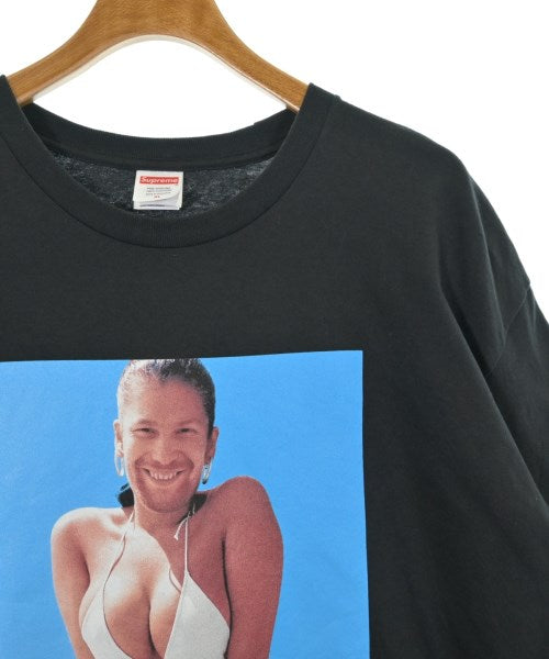 Supreme เสื้อยืด/เสื้อท็อปส์