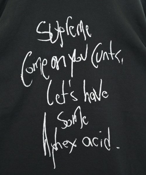 Supreme เสื้อยืด/เสื้อท็อปส์