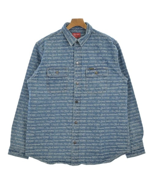 Supreme เสื้อลำลอง