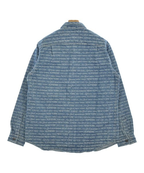 Supreme เสื้อลำลอง