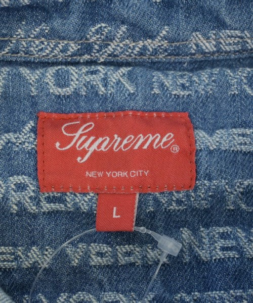 Supreme เสื้อลำลอง