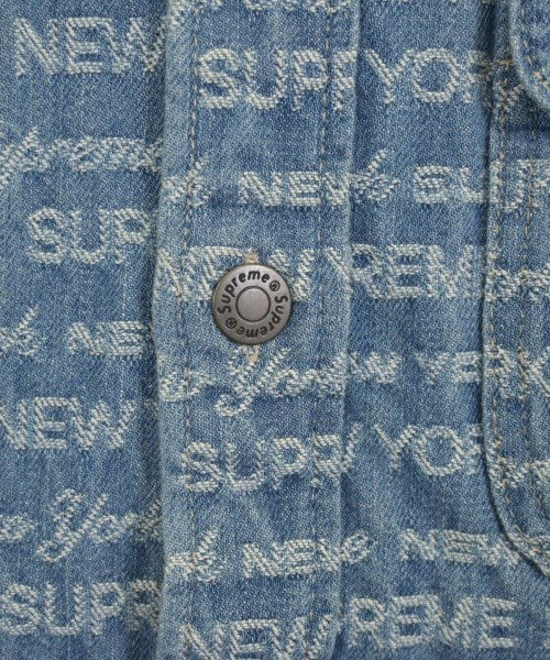 Supreme เสื้อลำลอง