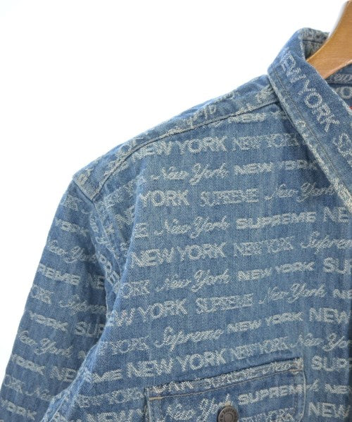 Supreme เสื้อลำลอง