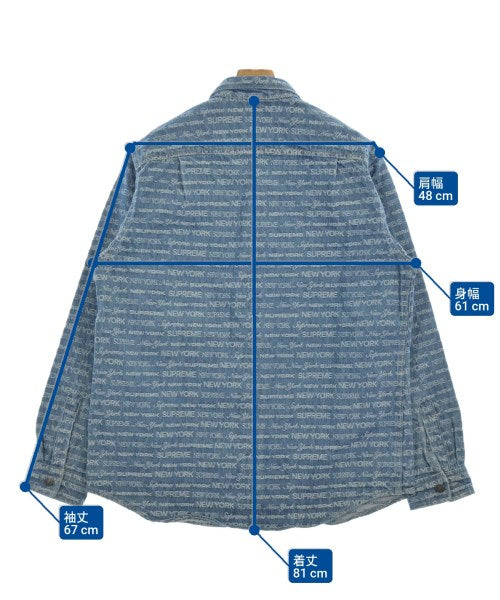 Supreme เสื้อลำลอง