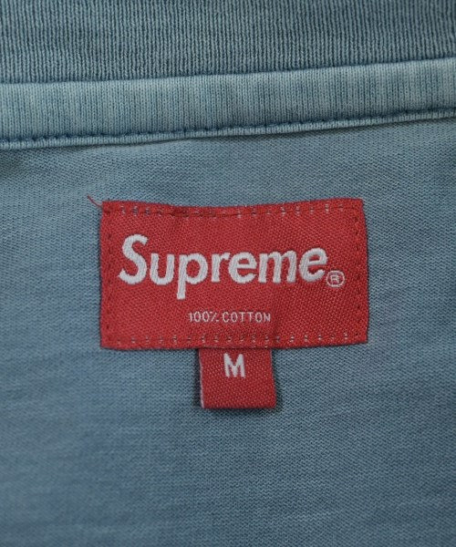 Supreme เสื้อยืด/เสื้อท็อปส์