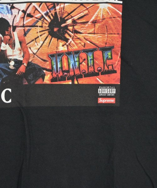 Supreme เสื้อยืด/เสื้อท็อปส์