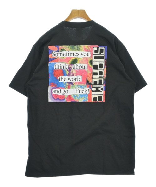 Supreme เสื้อยืด/เสื้อท็อปส์