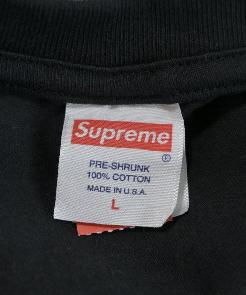 Supreme เสื้อยืด/เสื้อท็อปส์