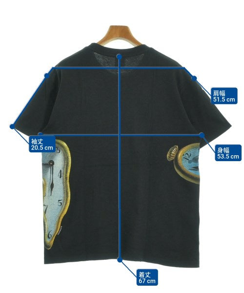 Supreme เสื้อยืด/เสื้อท็อปส์