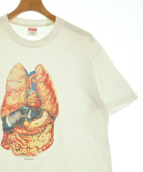 Supreme เสื้อยืด/เสื้อท็อปส์